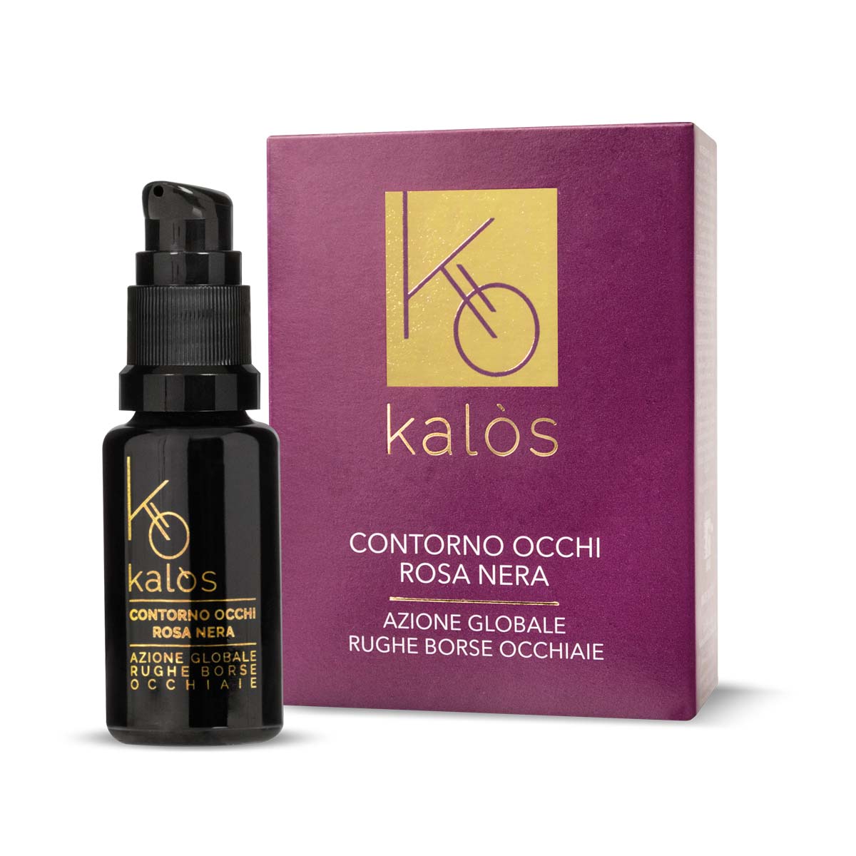 kalòs-contorno-occhi-rosa-nera